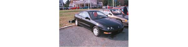 Acura Integra GSR